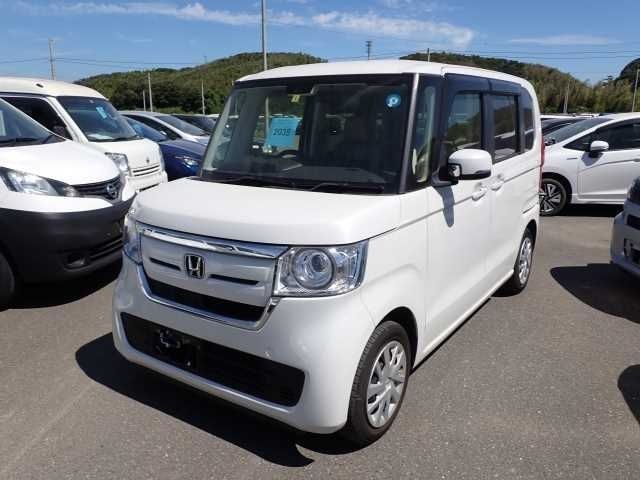 2184 Honda N box JF3 2020 г. (ORIX Atsugi Nyusatsu)